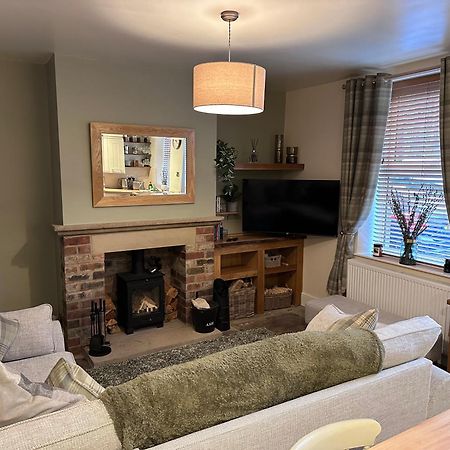 Prince St Cottage - Haworth - Sleeps 4 Extérieur photo