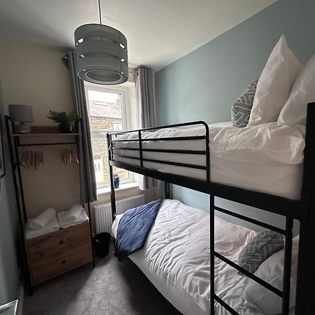 Prince St Cottage - Haworth - Sleeps 4 Extérieur photo