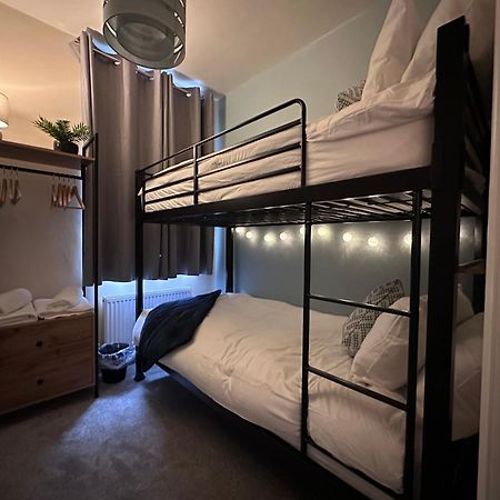 Prince St Cottage - Haworth - Sleeps 4 Extérieur photo