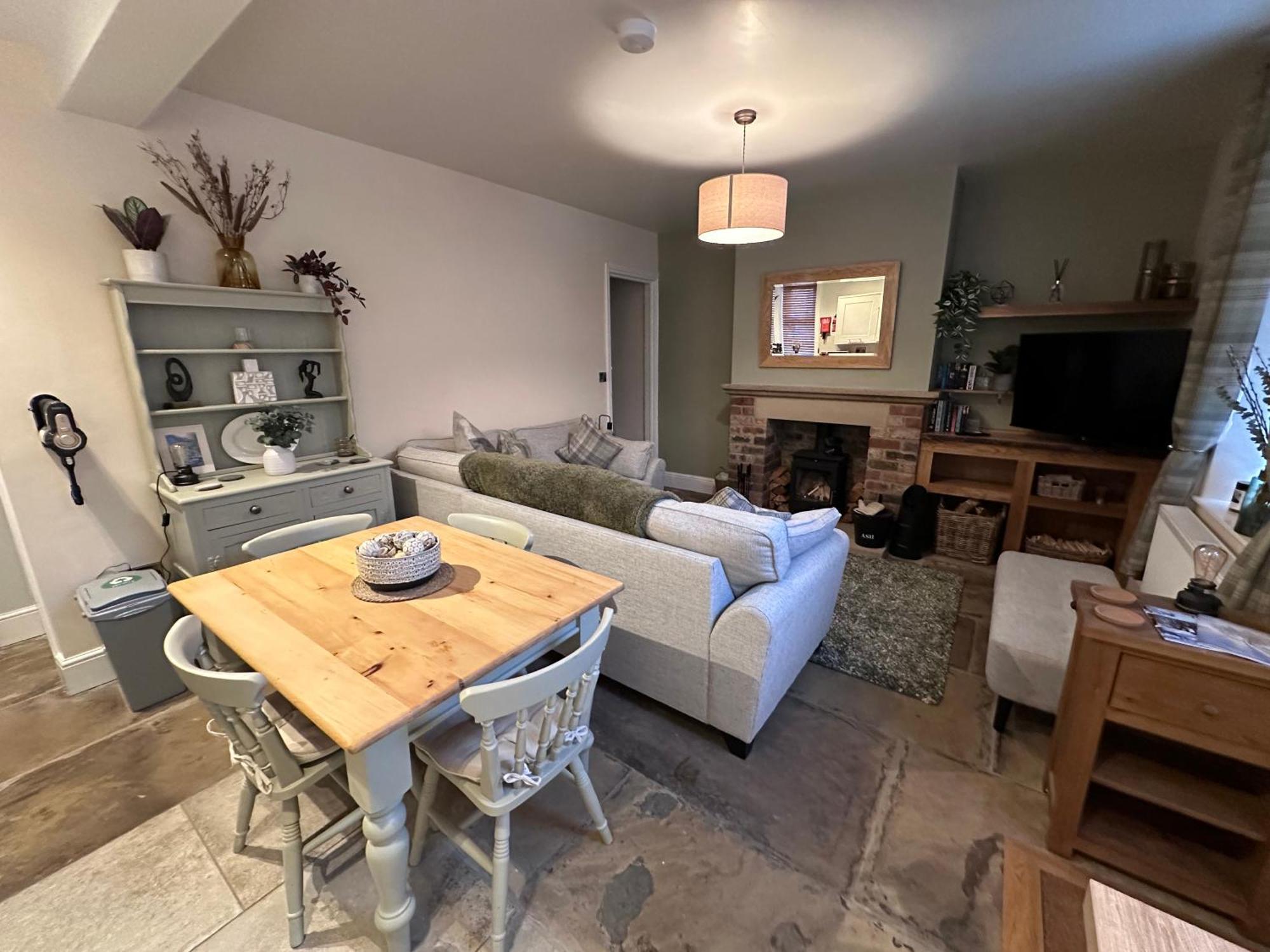 Prince St Cottage - Haworth - Sleeps 4 Extérieur photo