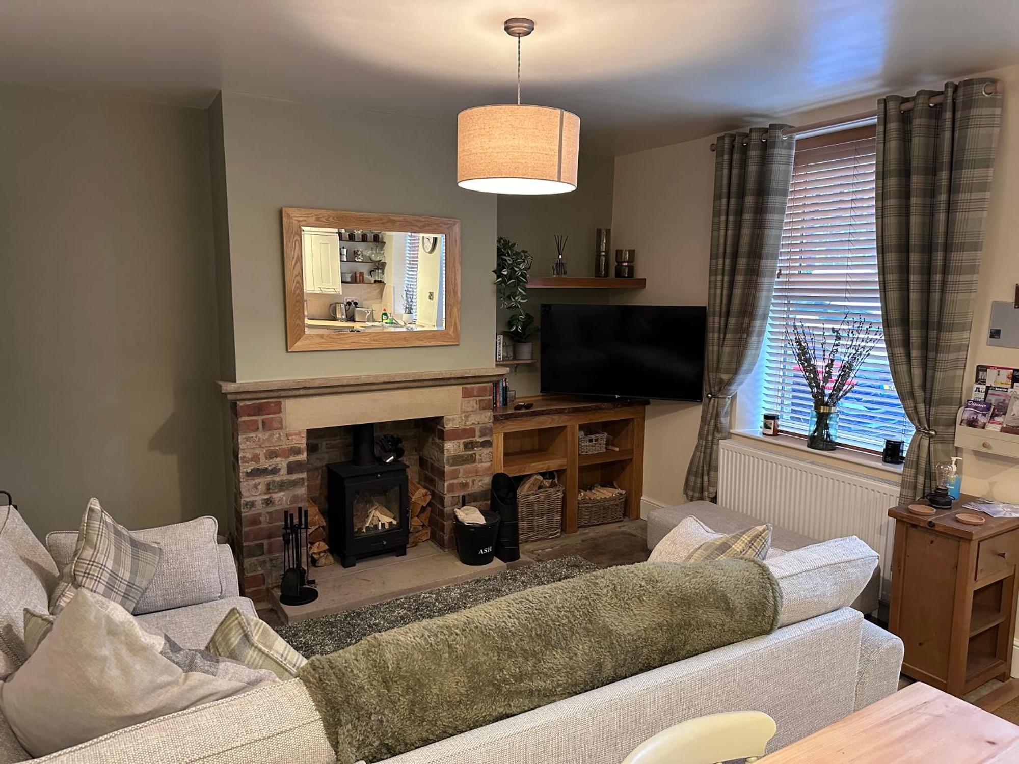 Prince St Cottage - Haworth - Sleeps 4 Extérieur photo