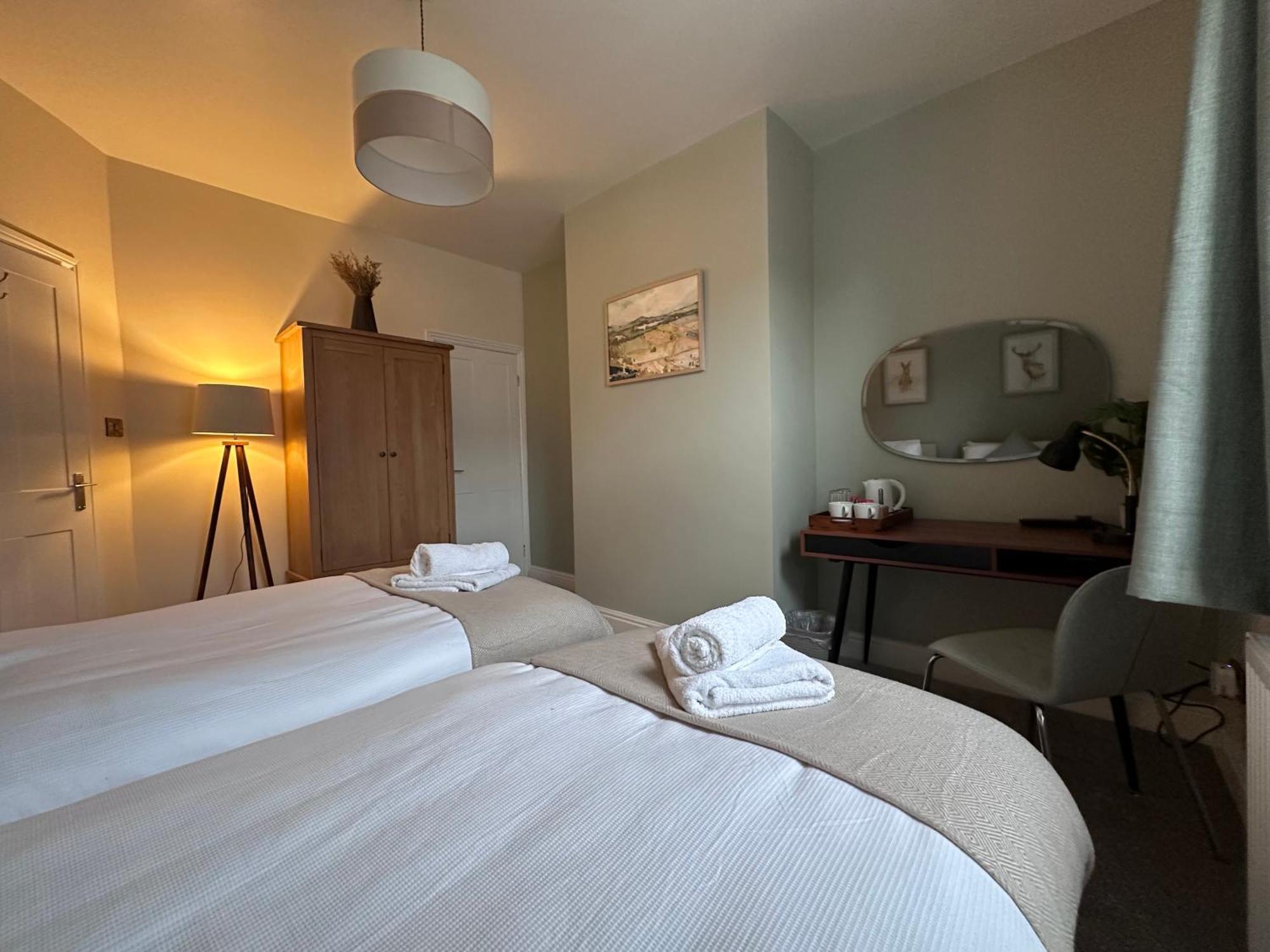 Prince St Cottage - Haworth - Sleeps 4 Extérieur photo
