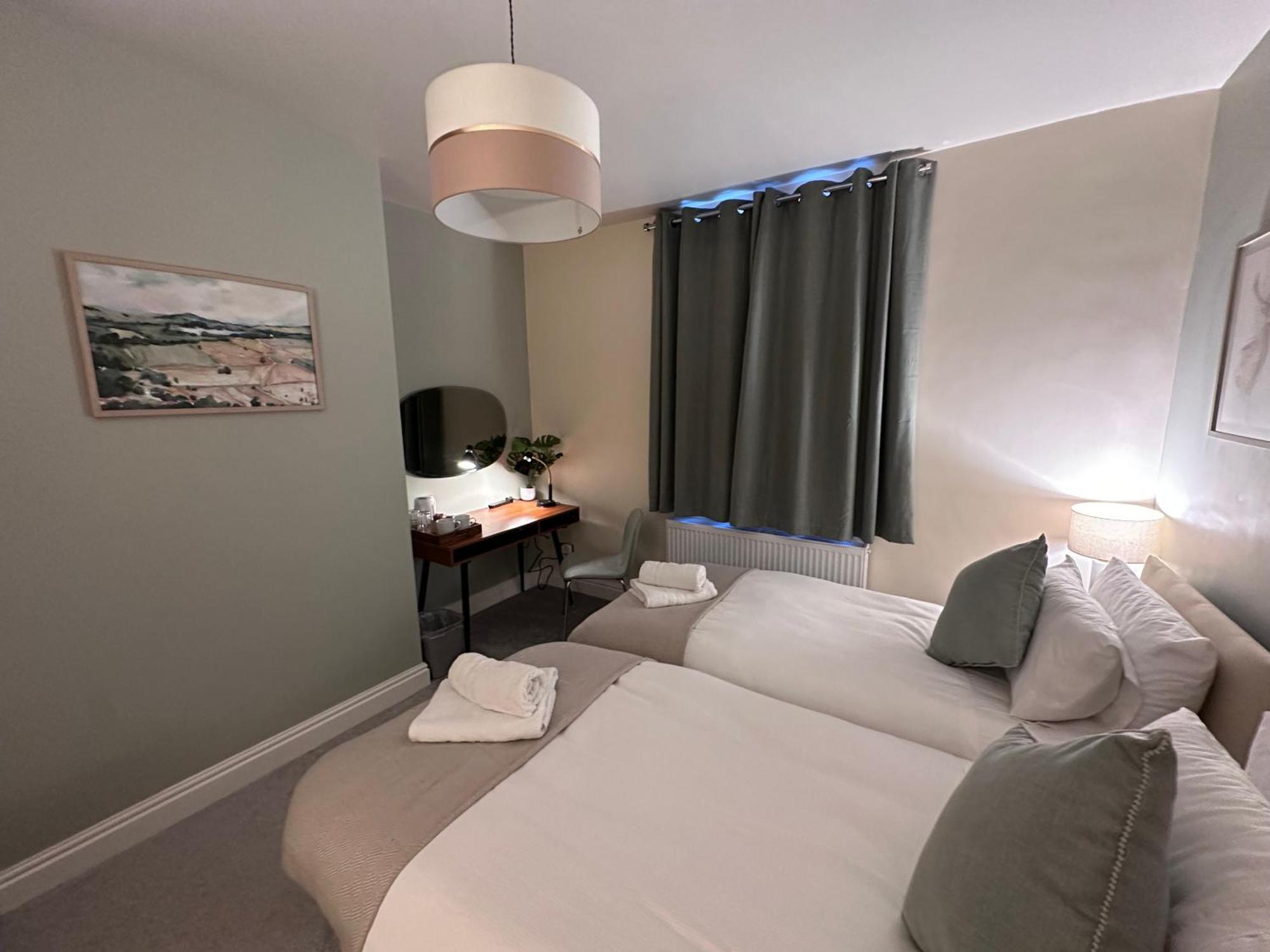Prince St Cottage - Haworth - Sleeps 4 Extérieur photo
