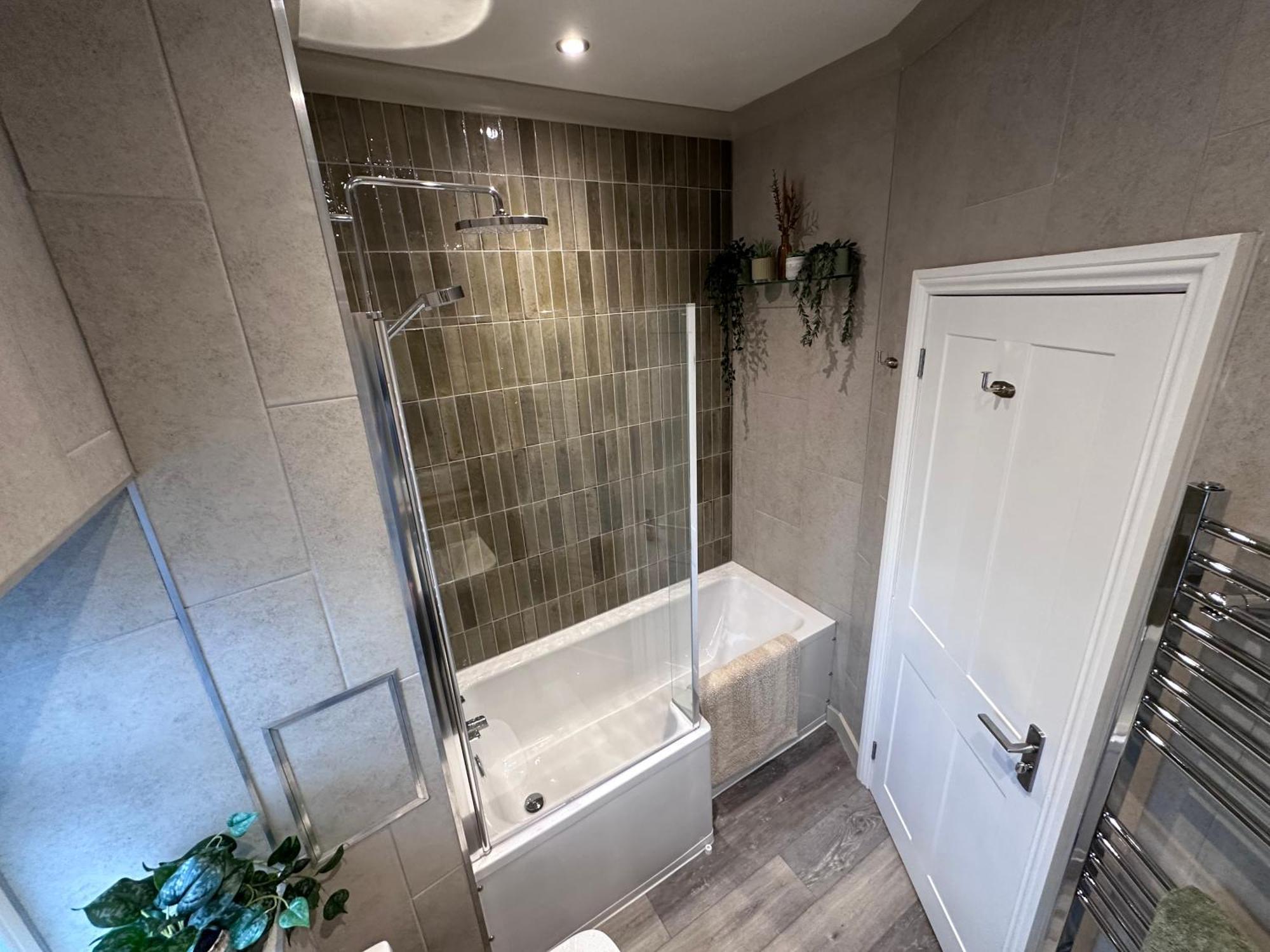 Prince St Cottage - Haworth - Sleeps 4 Extérieur photo