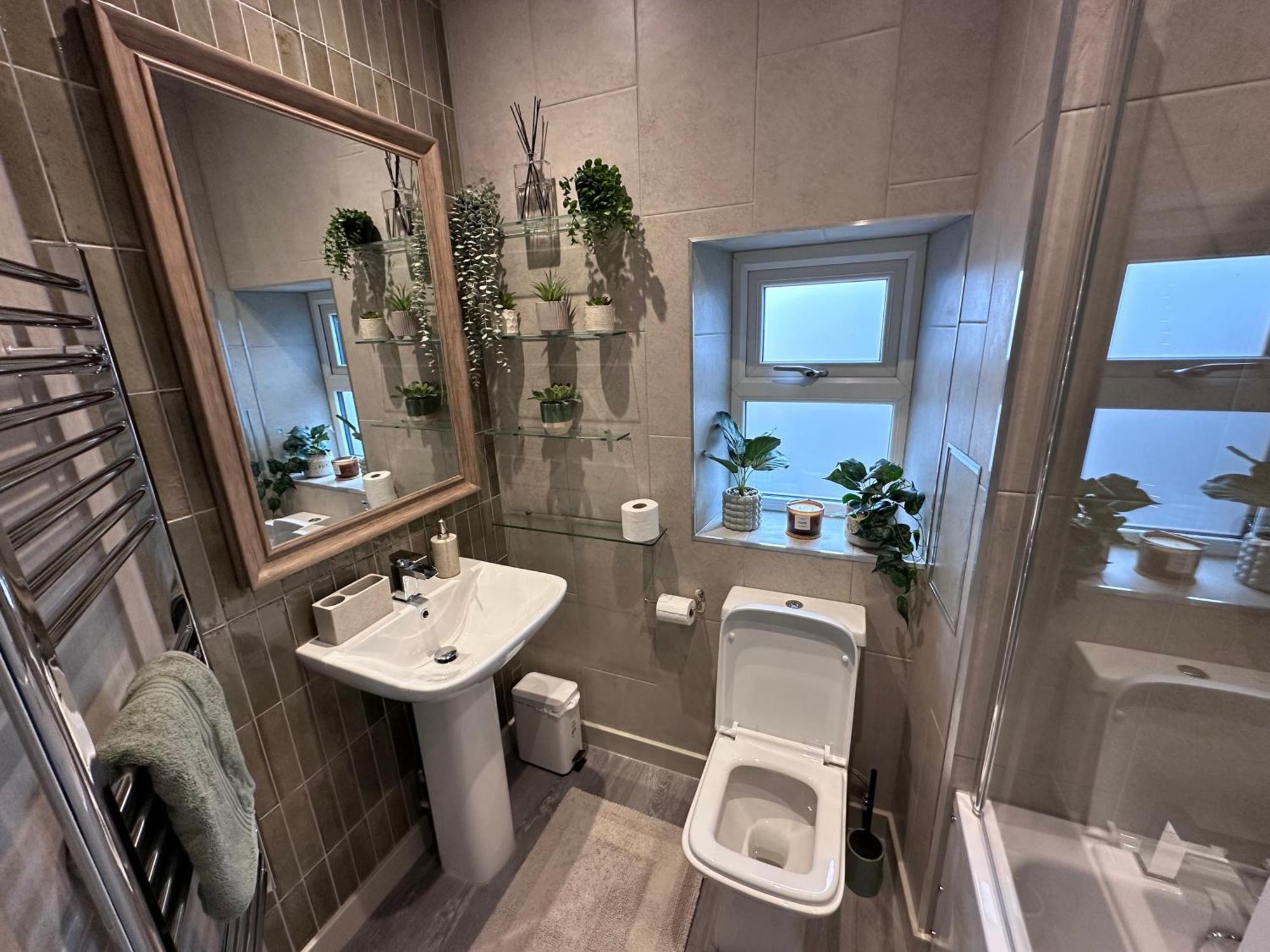 Prince St Cottage - Haworth - Sleeps 4 Extérieur photo