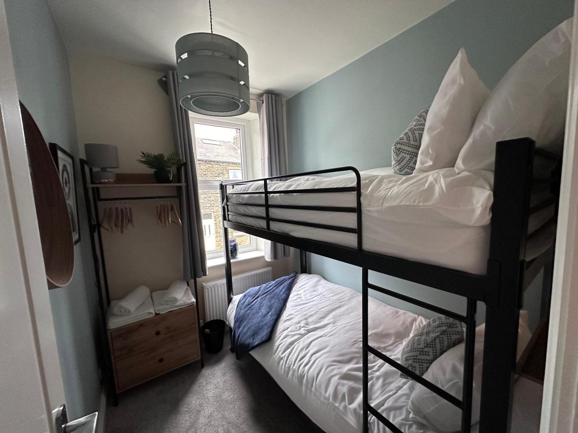 Prince St Cottage - Haworth - Sleeps 4 Extérieur photo